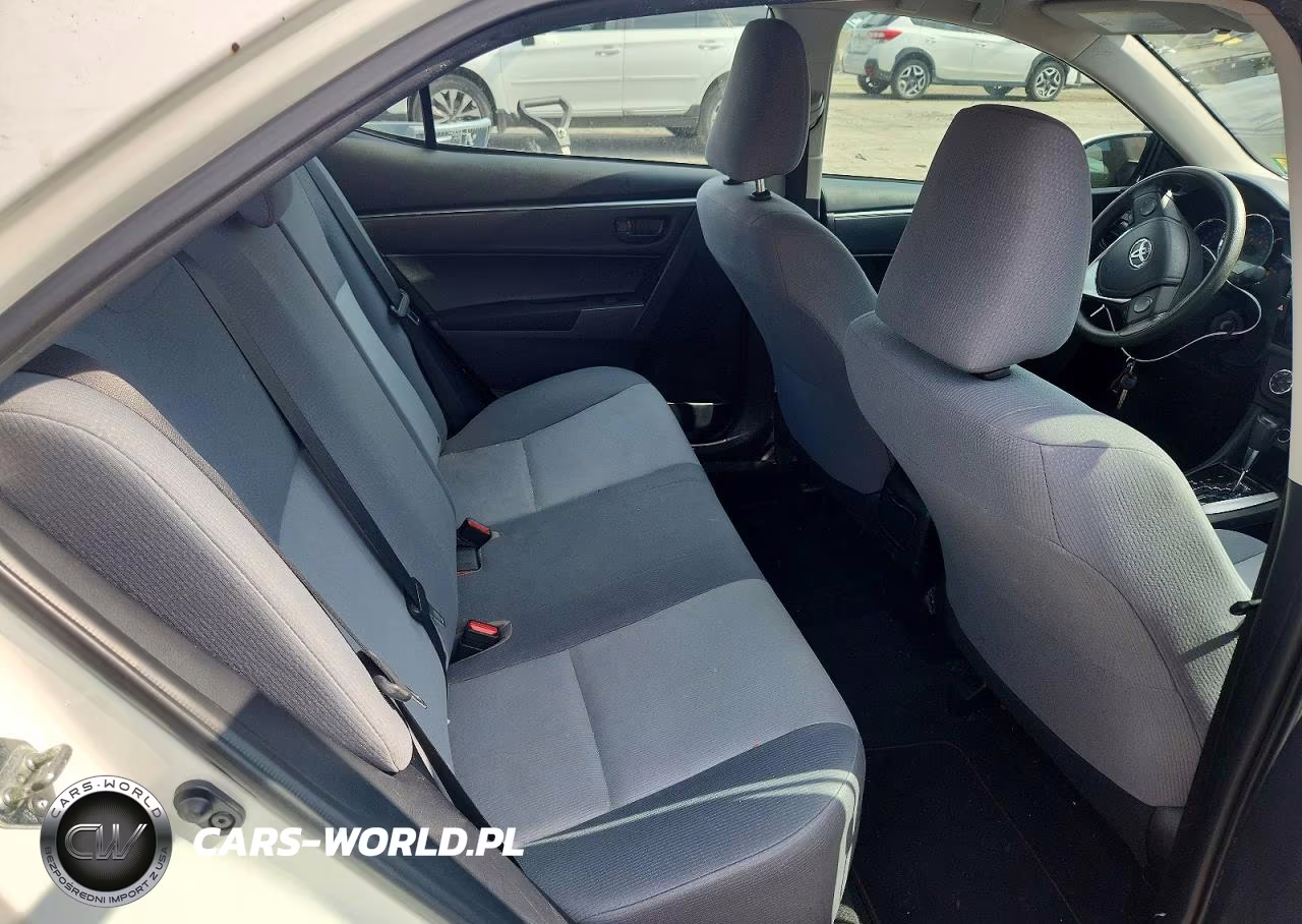 2014 Toyota Corolla L VIN:2T1BURHE3EC223308 - 10