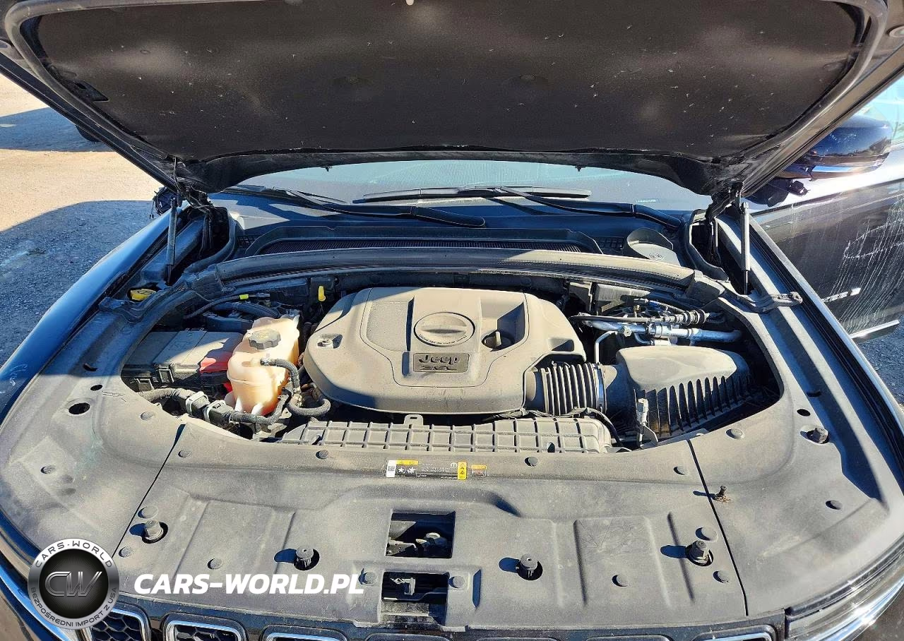 2022 Jeep Grand Cherokee L Overland VIN:1C4RJKDG5N8585044 - 12