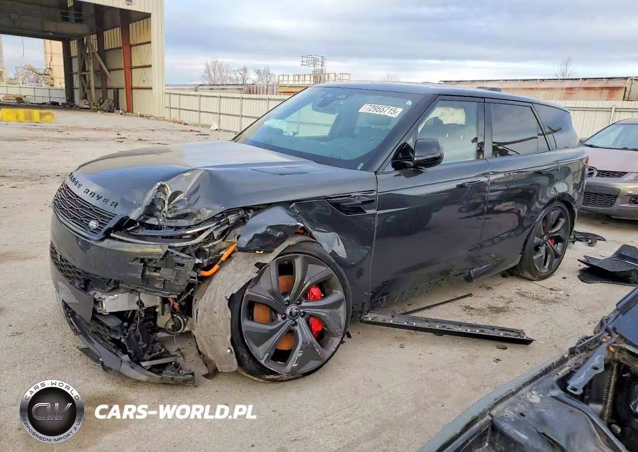 2025 Land Rover Range Rover Sport Dynamic Se