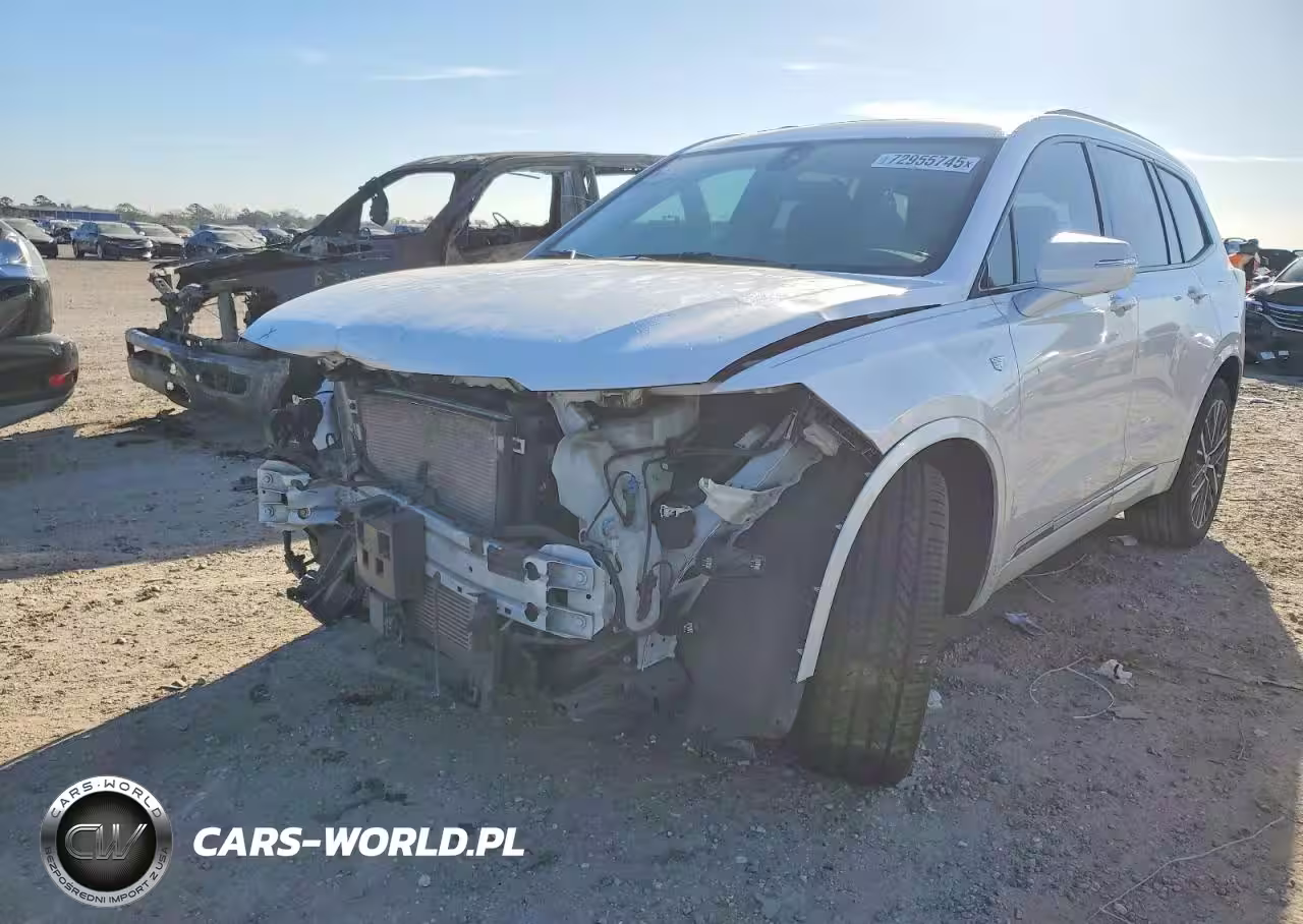 2024 Cadillac Xt6 Sport