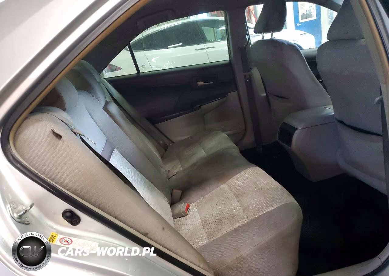 2012 Toyota Camry Le VIN:4T1BF1FK8CU022004 - 10