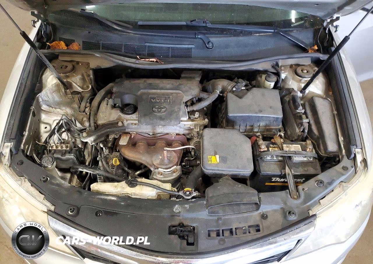 2012 Toyota Camry Le VIN:4T1BF1FK8CU022004 - 11