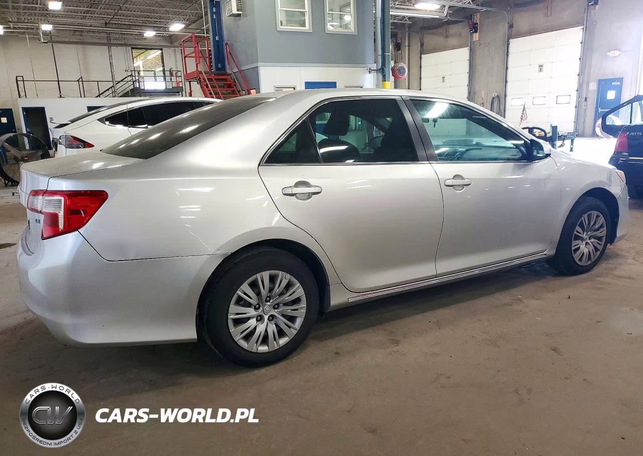 2012 Toyota Camry Le VIN:4T1BF1FK8CU022004 - 3