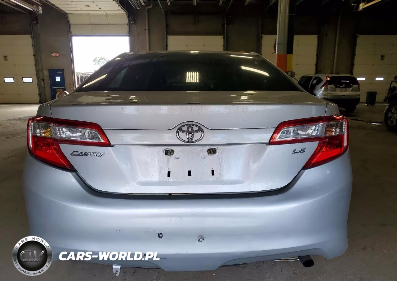 2012 Toyota Camry Le VIN:4T1BF1FK8CU022004 - 6