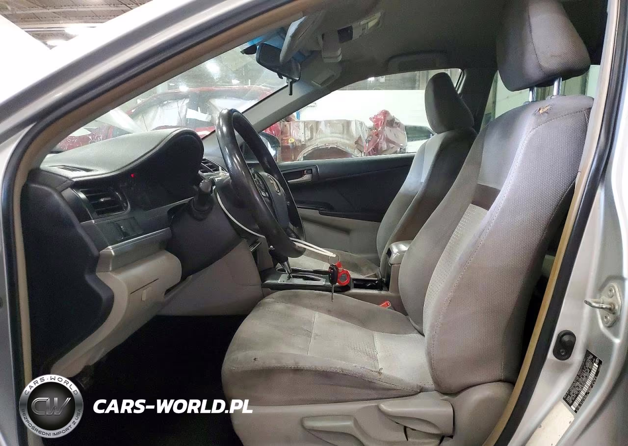 2012 Toyota Camry Le VIN:4T1BF1FK8CU022004 - 7