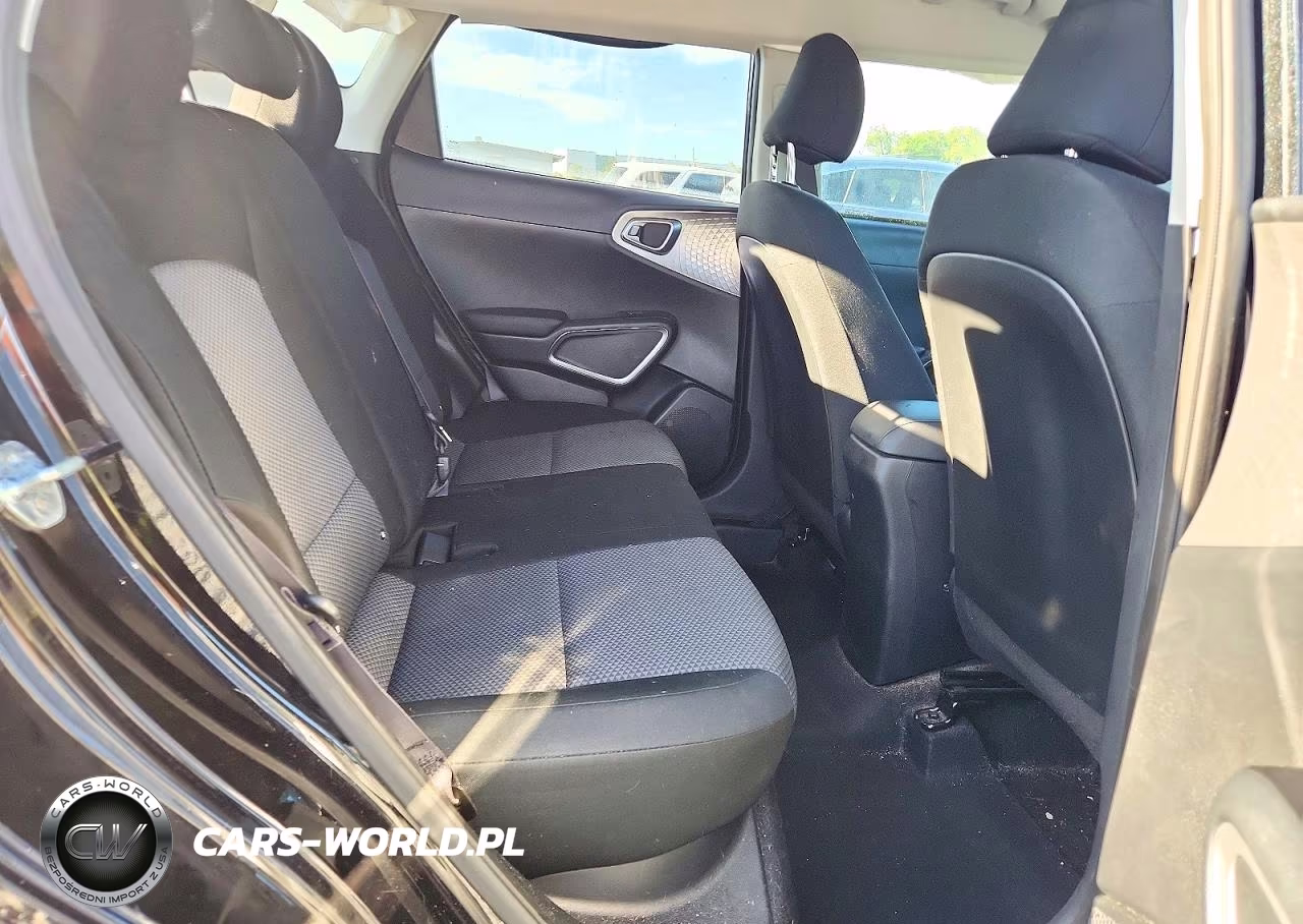 2023 Kia Soul Lx VIN:KNDJ23AU3P7873468 - 10