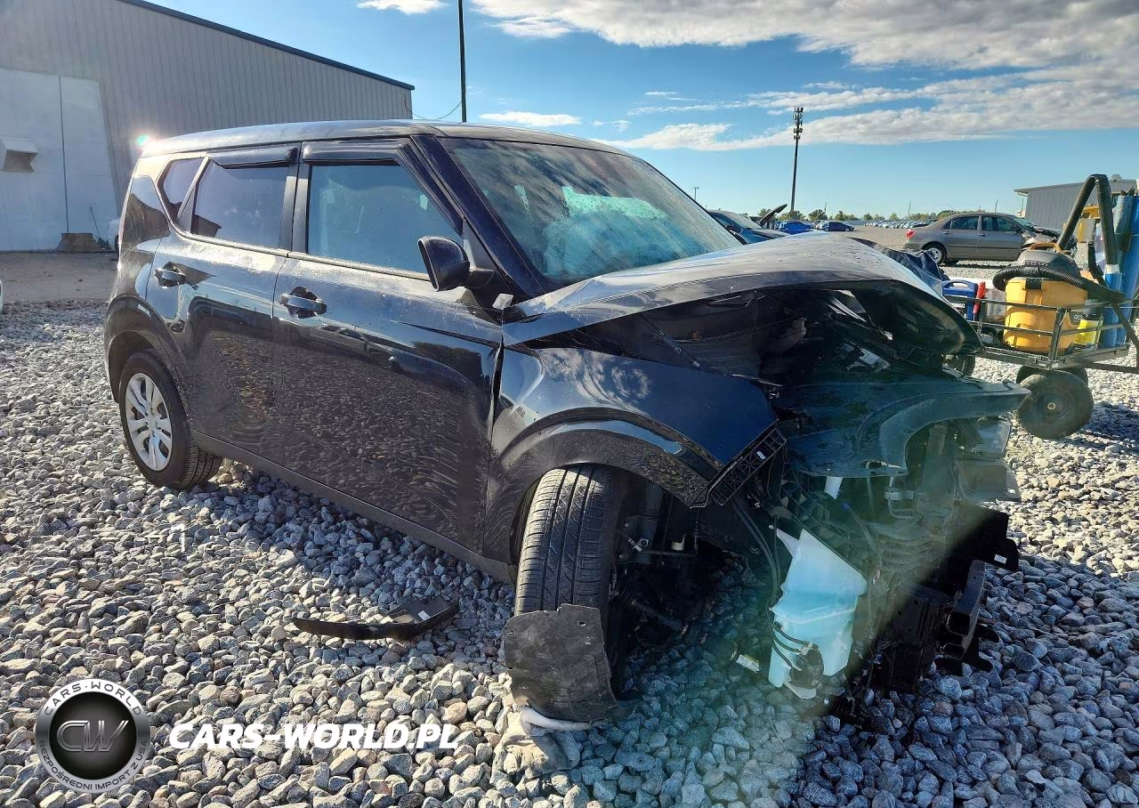 2023 Kia Soul Lx VIN:KNDJ23AU3P7873468 - 4