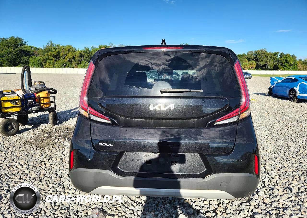 2023 Kia Soul Lx VIN:KNDJ23AU3P7873468 - 6