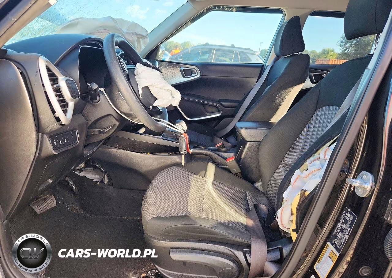 2023 Kia Soul Lx VIN:KNDJ23AU3P7873468 - 7