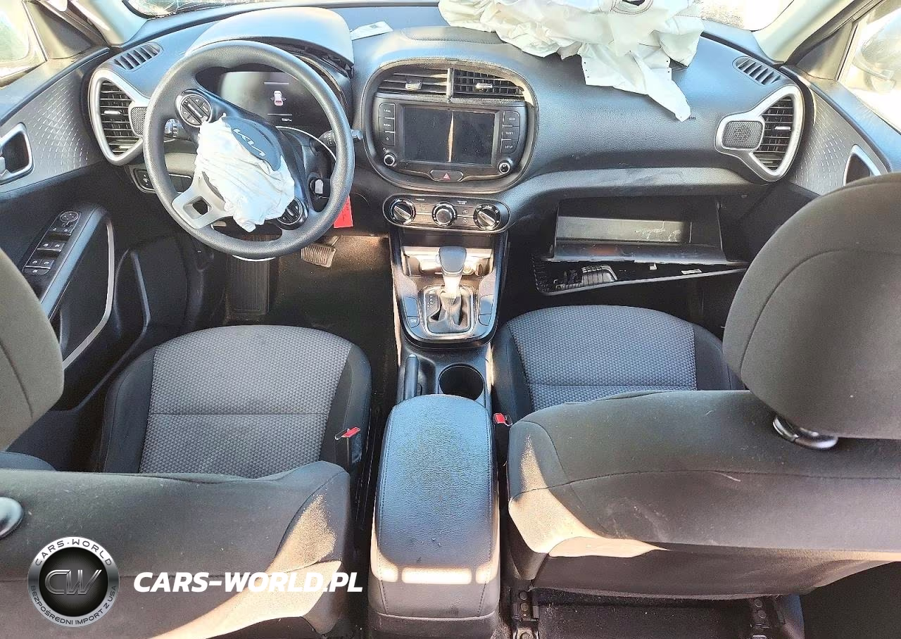 2023 Kia Soul Lx VIN:KNDJ23AU3P7873468 - 8