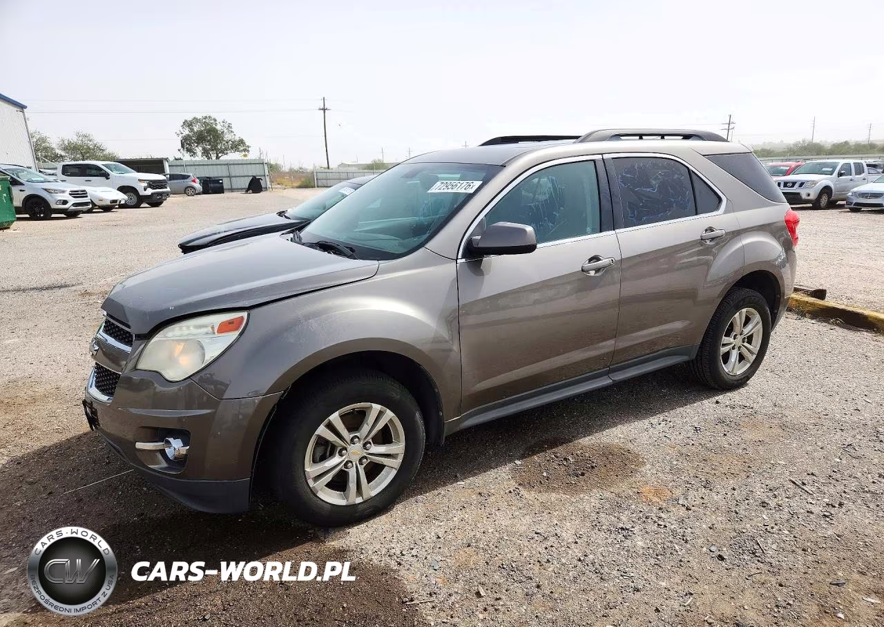 2010 Chevrolet Equinox Lt
