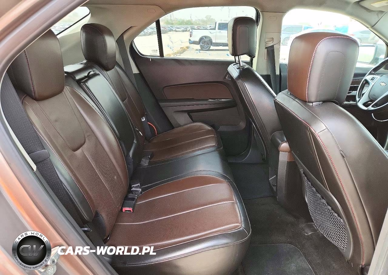2010 Chevrolet Equinox Lt VIN:2CNALPEW2A6247090 - 11