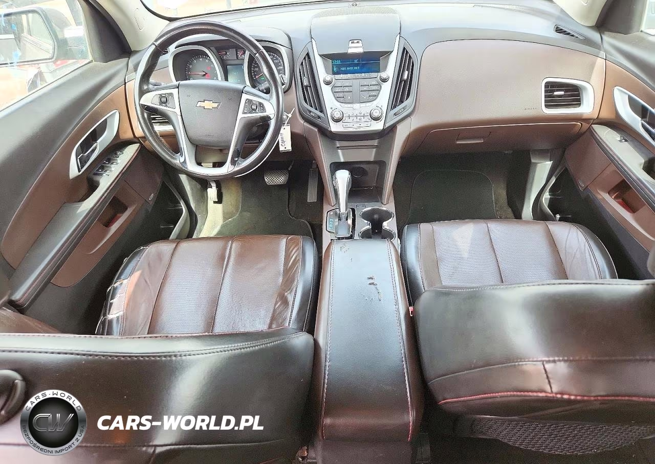 2010 Chevrolet Equinox Lt VIN:2CNALPEW2A6247090 - 8