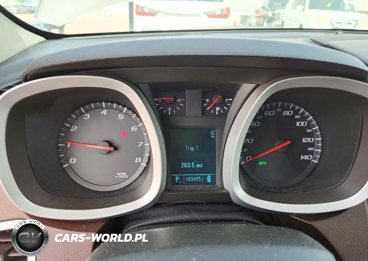 2010 Chevrolet Equinox Lt VIN:2CNALPEW2A6247090 - 9