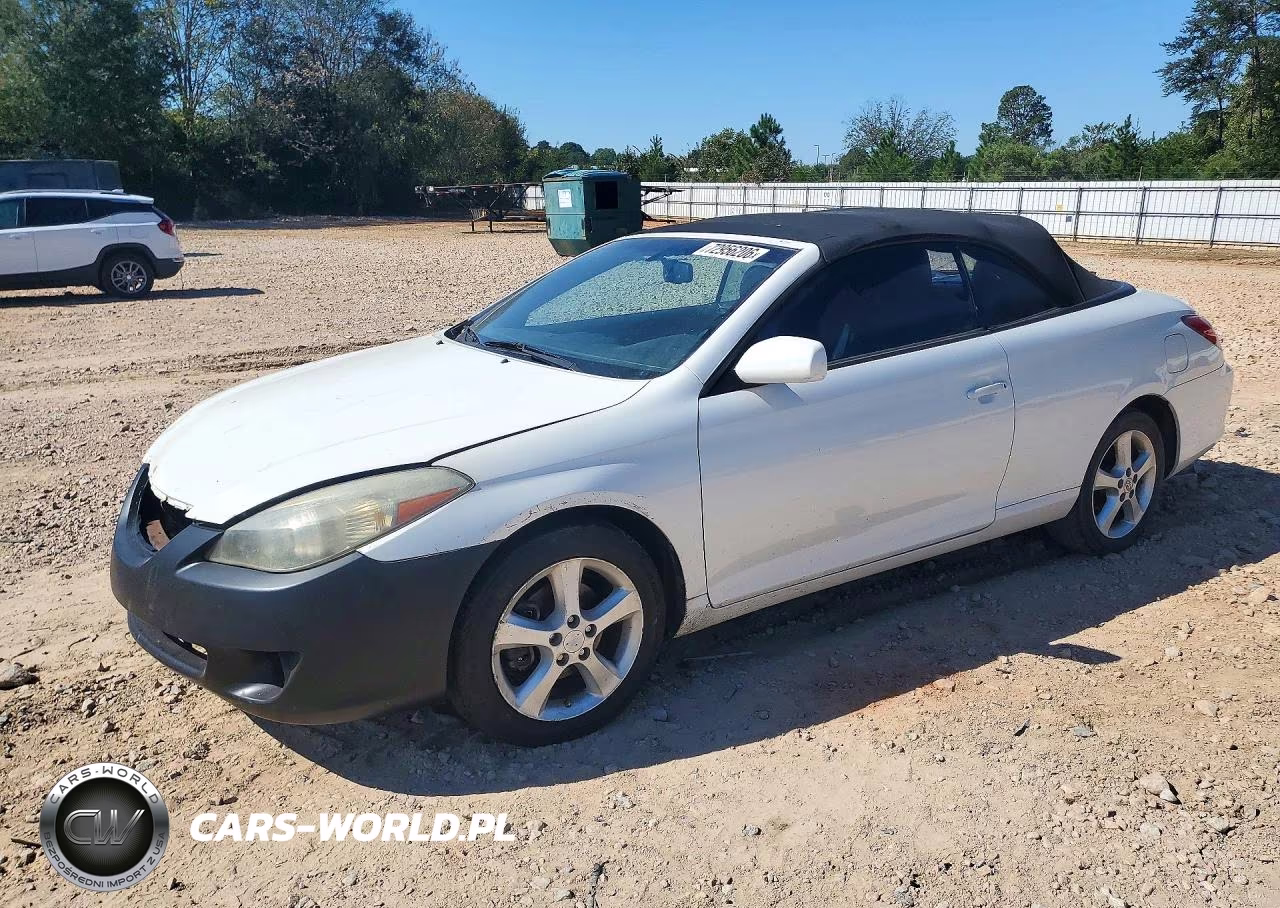 2008 Toyota Camry Solara Sle V6 – zdjęcie 1 z 12