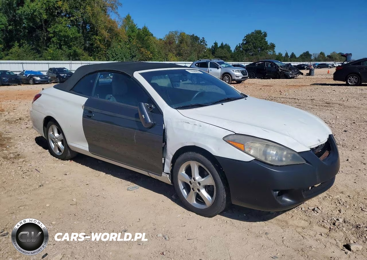2008 Toyota Camry Solara Sle V6 VIN:4T1FA38P18U136163 - 4