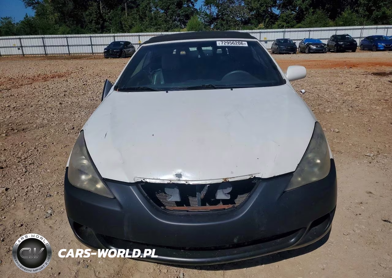 2008 Toyota Camry Solara Sle V6 VIN:4T1FA38P18U136163 - 5