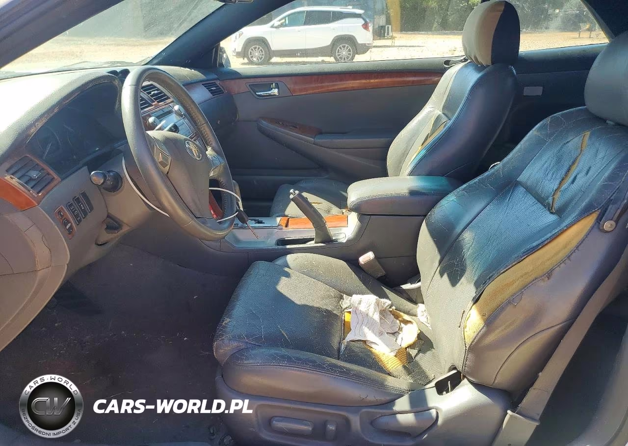 2008 Toyota Camry Solara Sle V6 VIN:4T1FA38P18U136163 - 7