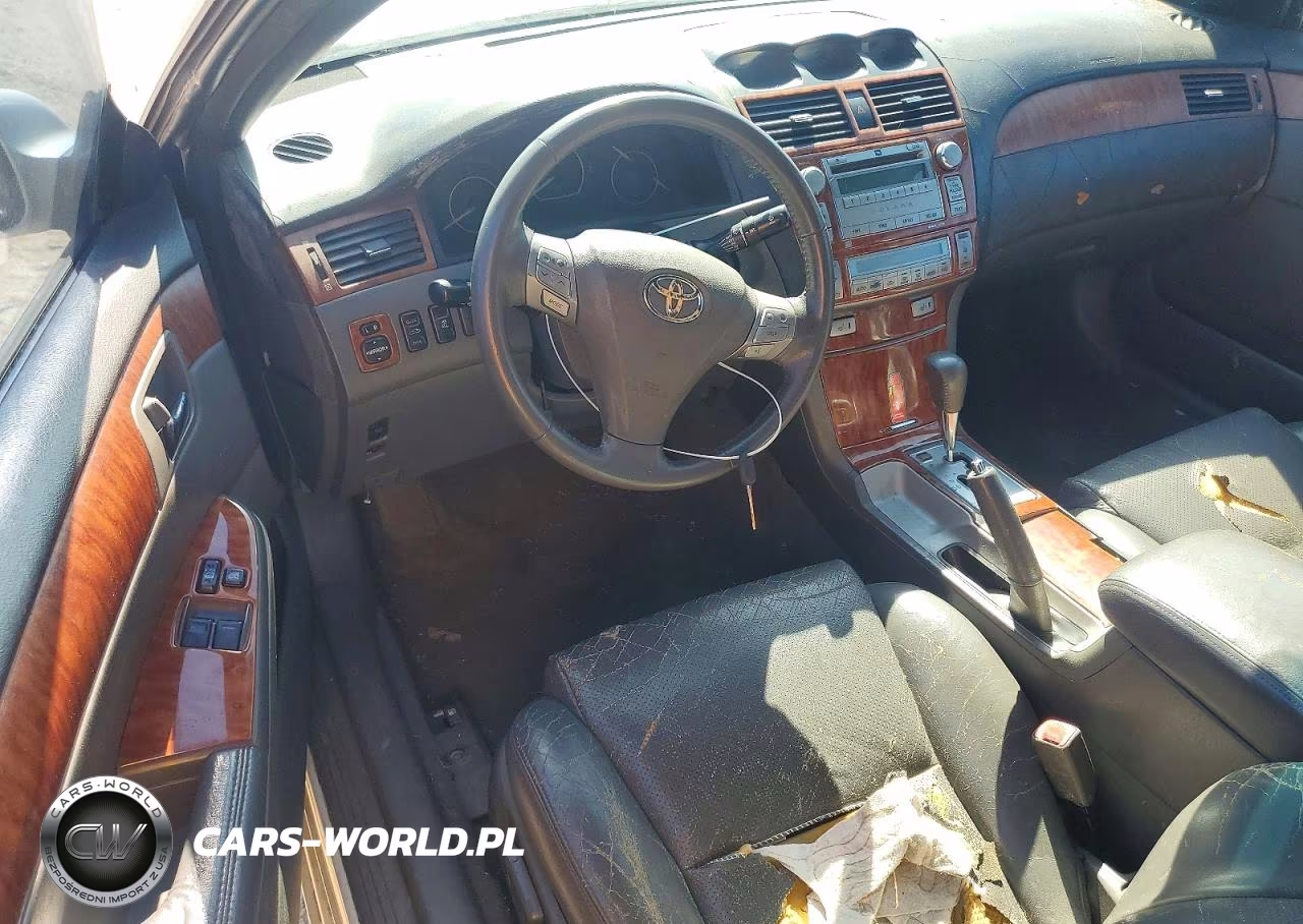 2008 Toyota Camry Solara Sle V6 VIN:4T1FA38P18U136163 - 8