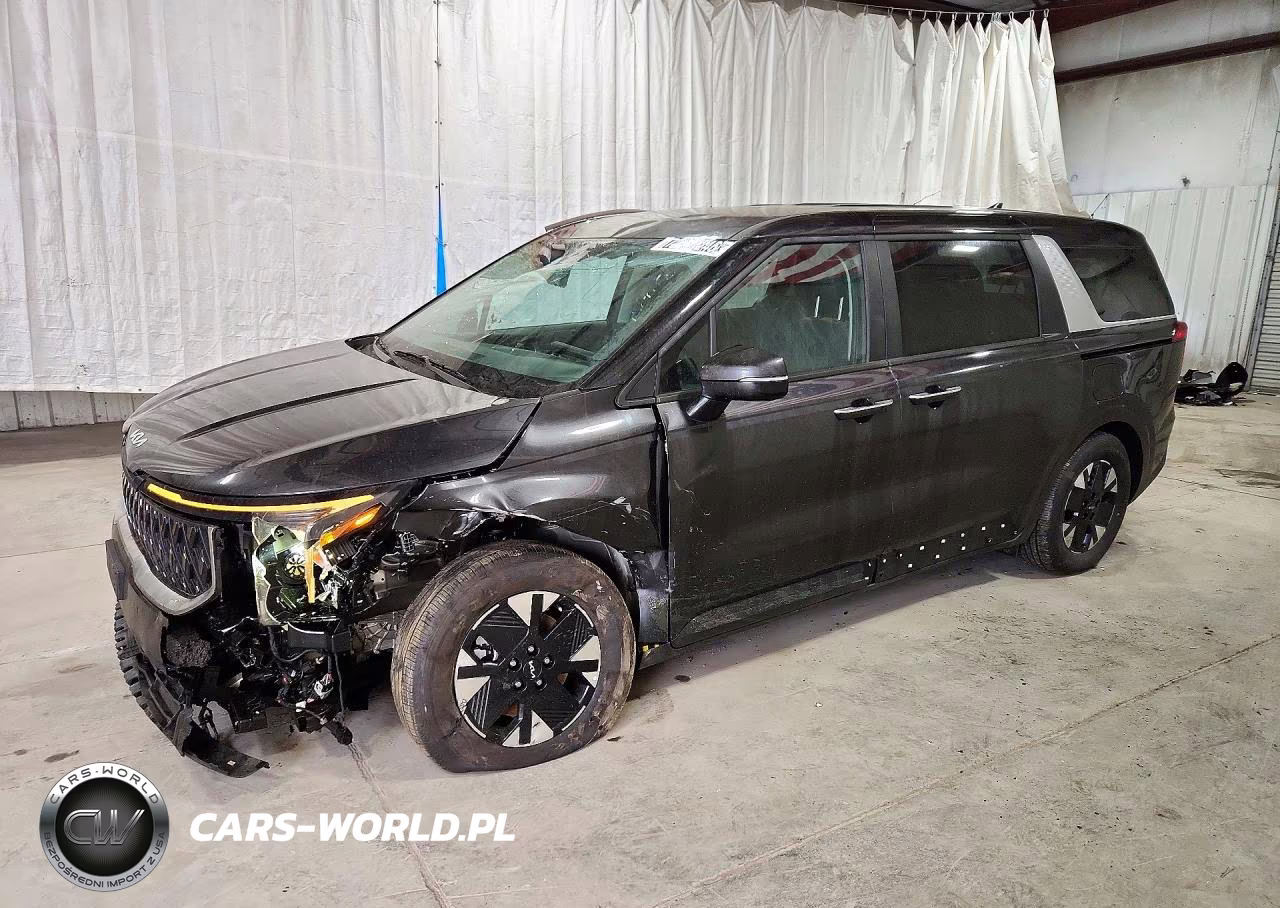 2027 Kia Carnival Lxs VIN:KNDNB5KA7V6191388 - 1