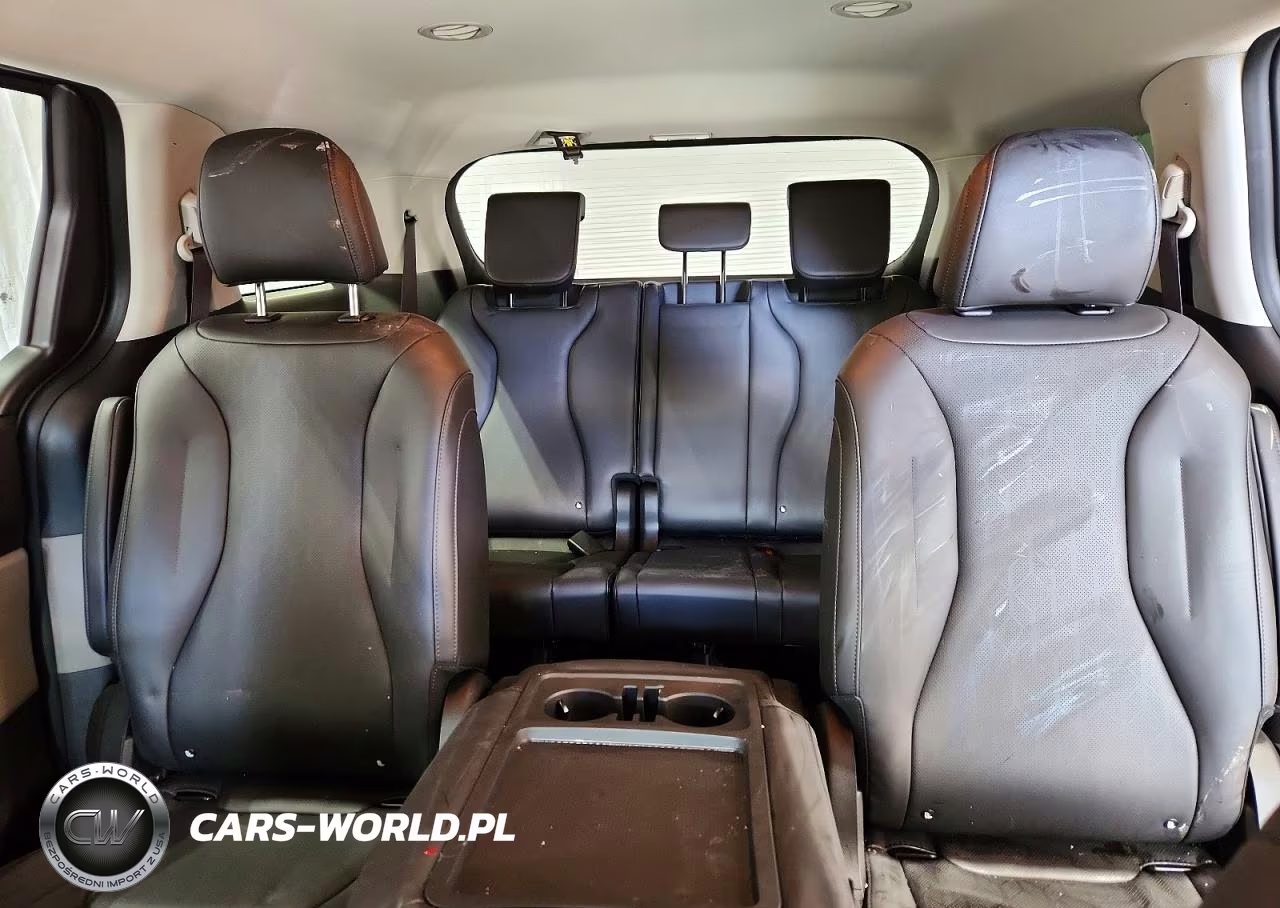 2027 Kia Carnival Lxs VIN:KNDNB5KA7V6191388 - 10