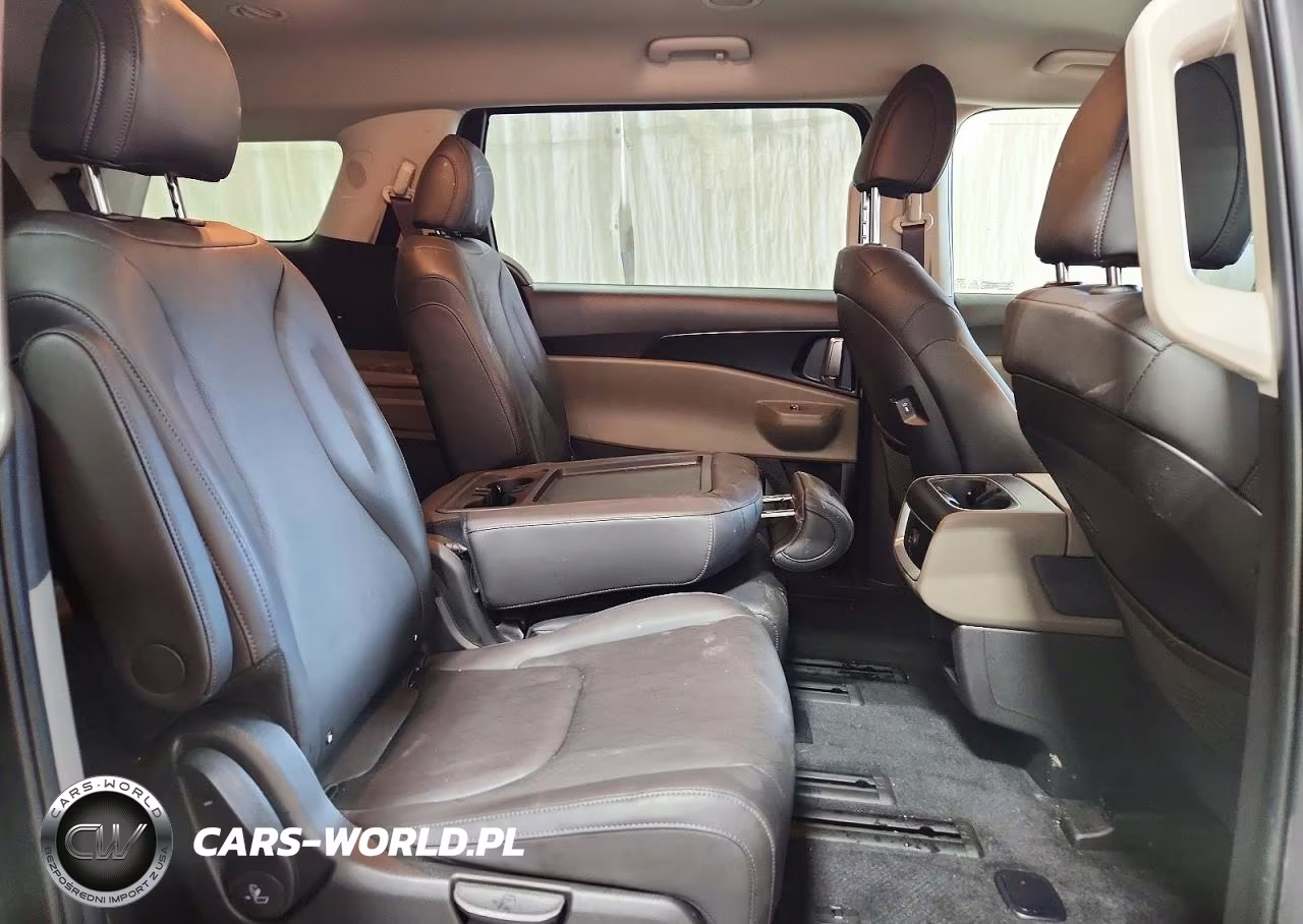2027 Kia Carnival Lxs VIN:KNDNB5KA7V6191388 - 11
