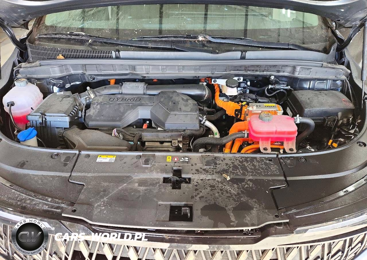 2027 Kia Carnival Lxs VIN:KNDNB5KA7V6191388 - 12