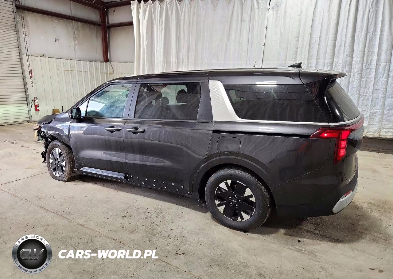 2027 Kia Carnival Lxs VIN:KNDNB5KA7V6191388 - 2