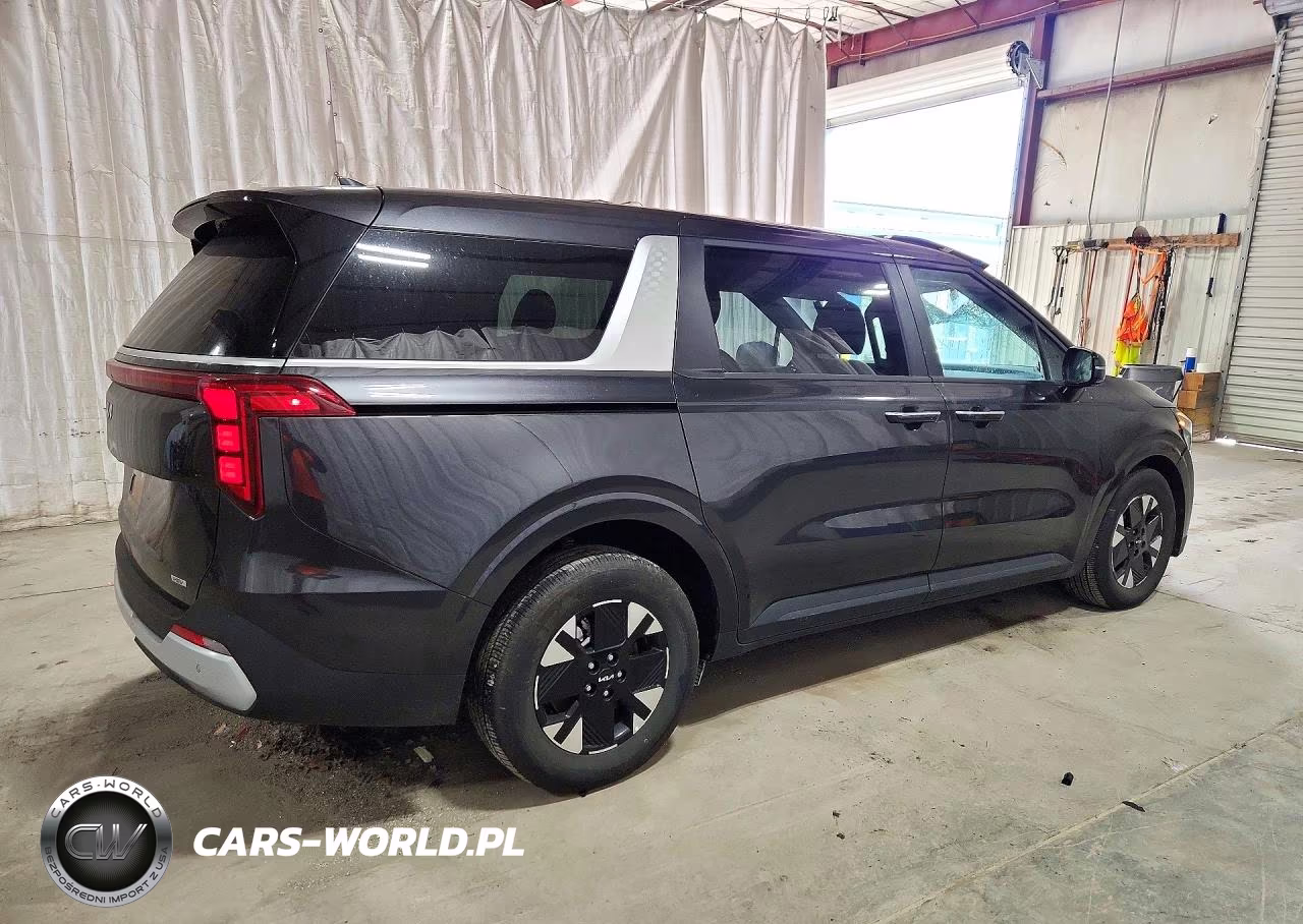 2027 Kia Carnival Lxs VIN:KNDNB5KA7V6191388 - 3