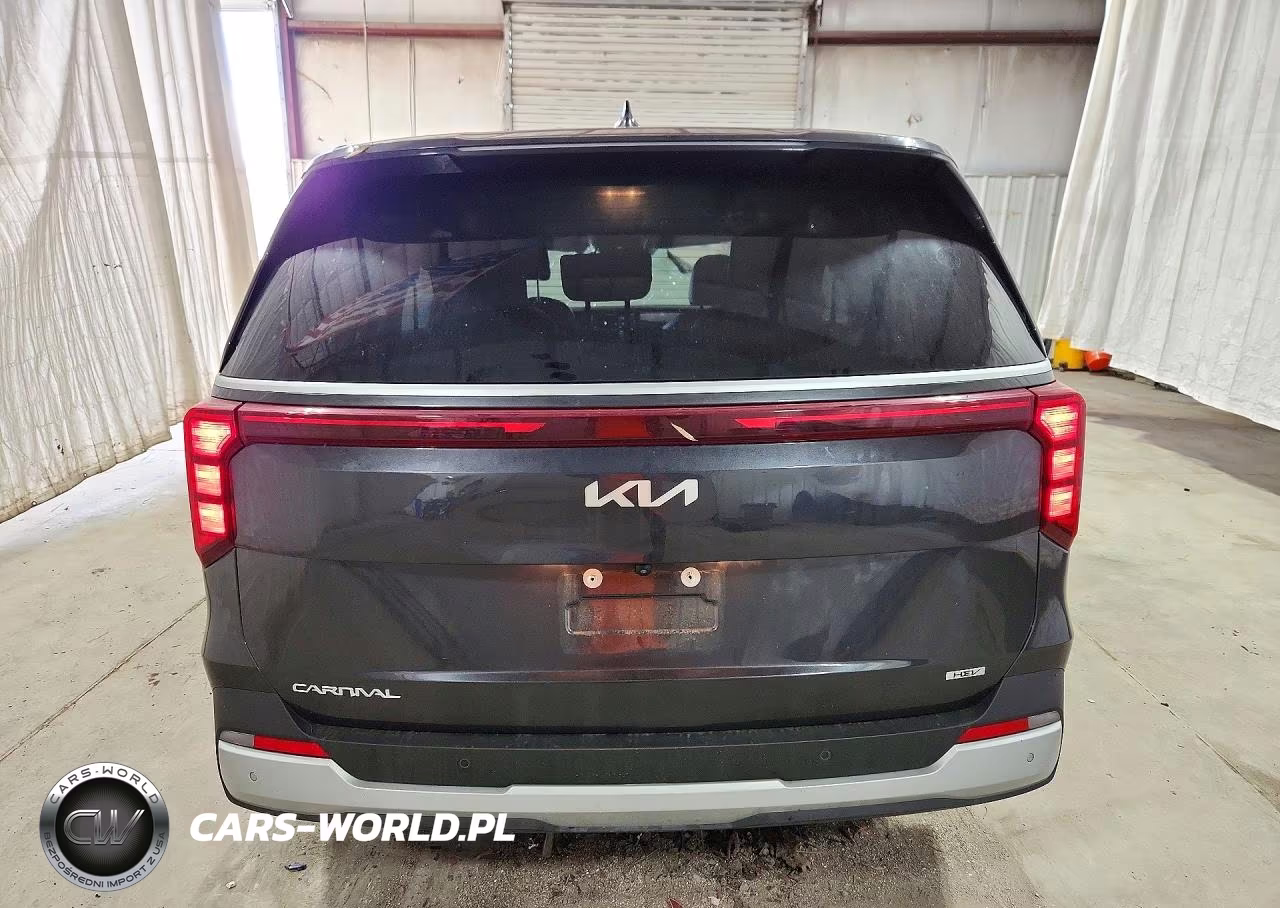 2027 Kia Carnival Lxs VIN:KNDNB5KA7V6191388 - 6