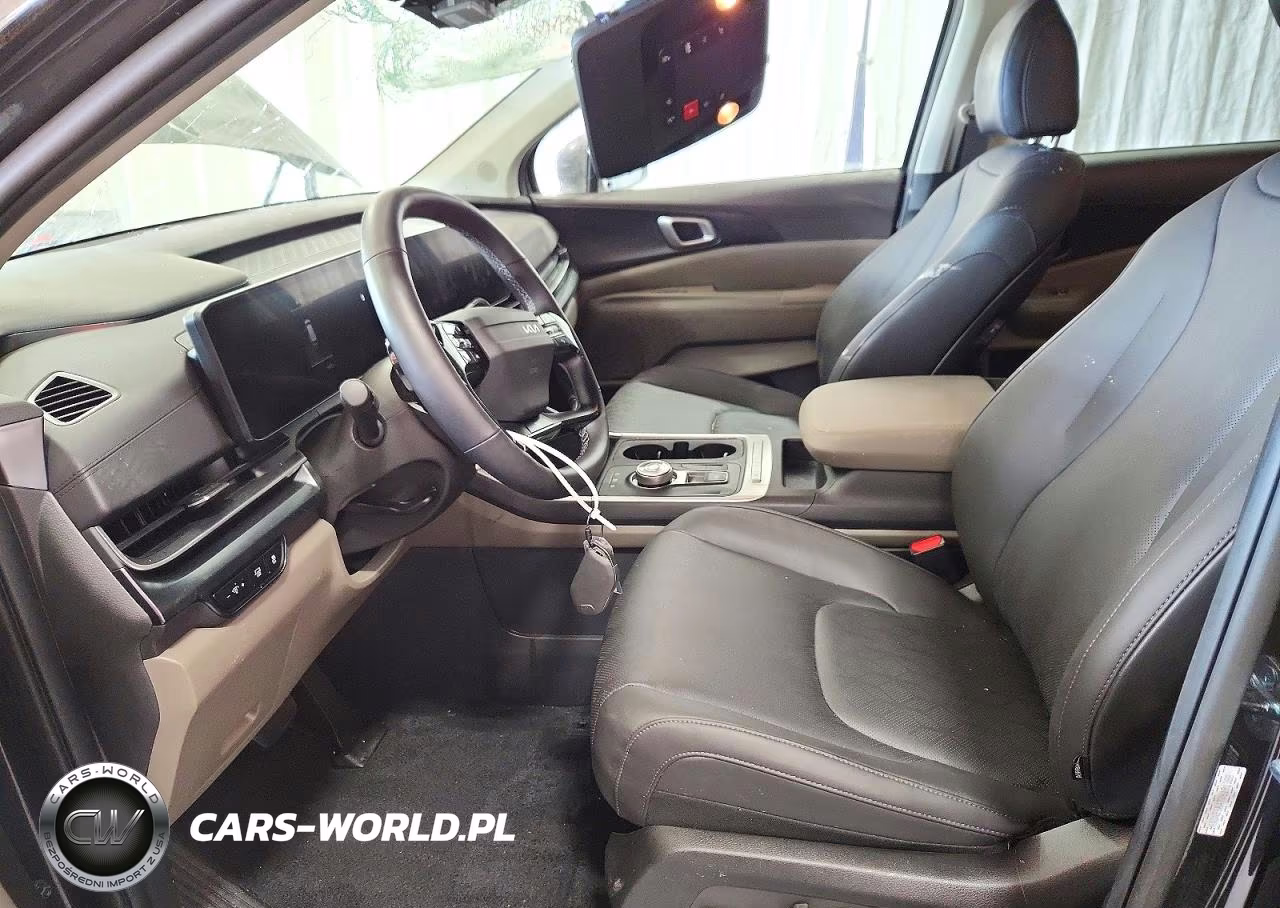 2027 Kia Carnival Lxs VIN:KNDNB5KA7V6191388 - 7