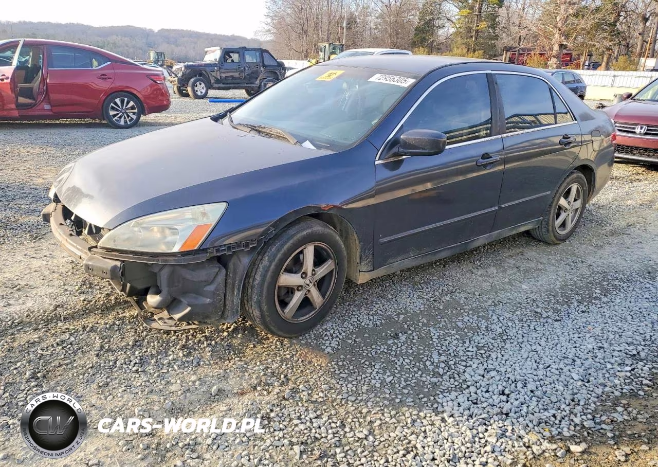 2003 Honda Accord
