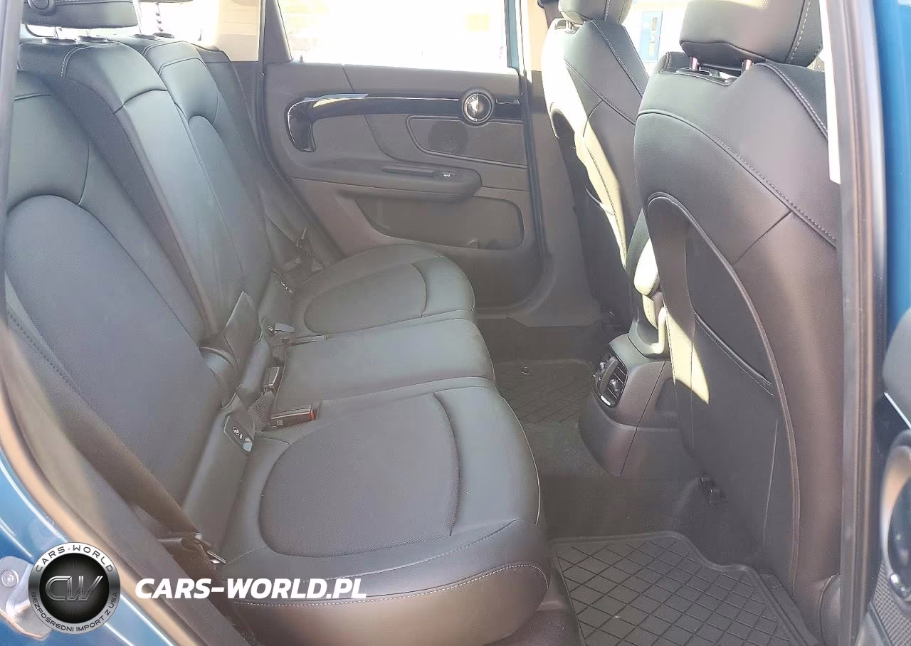 2019 Mini Cooper S Countryman All4 VIN:WMZYT5C50K3E63033 - 11