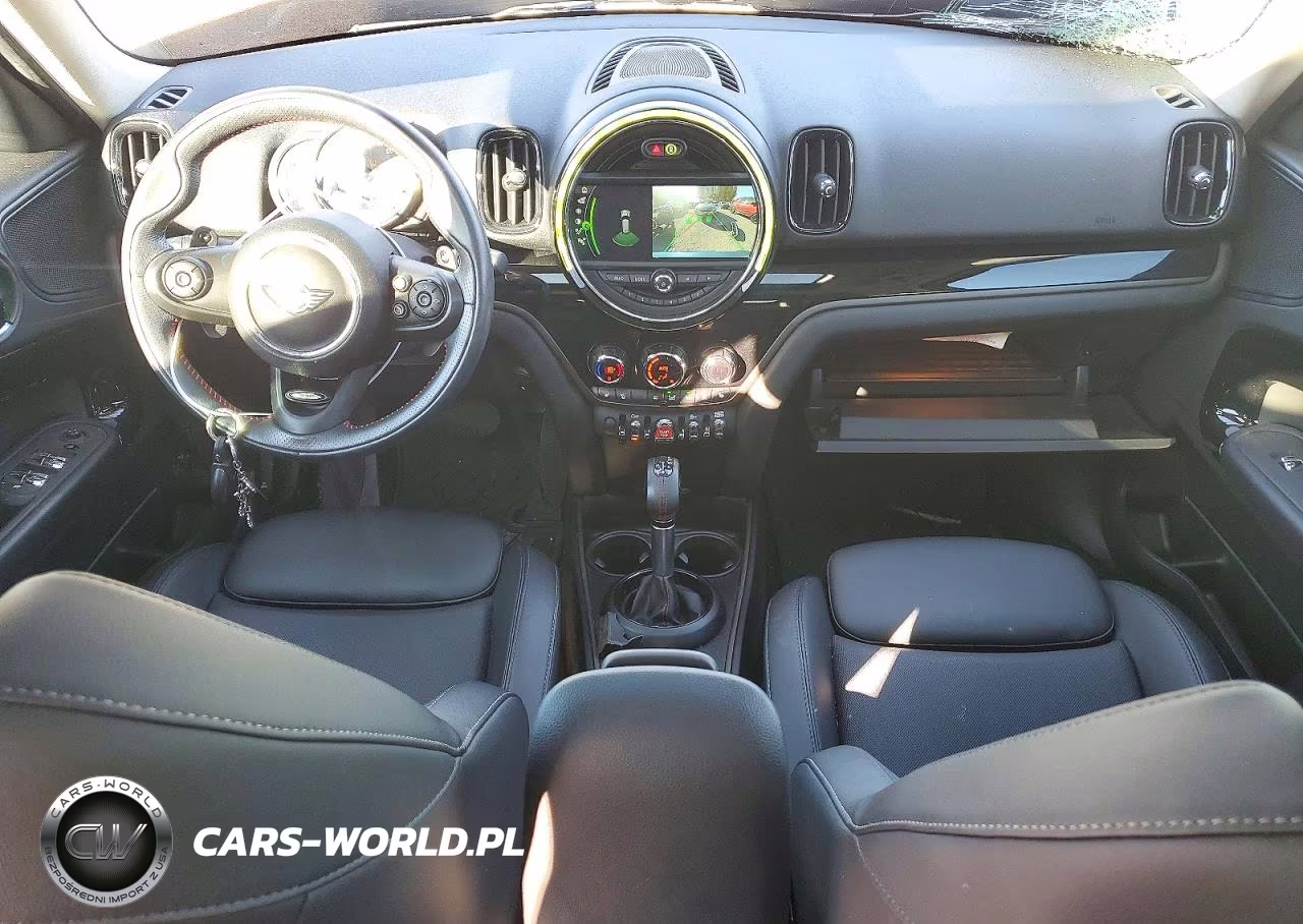 2019 Mini Cooper S Countryman All4 VIN:WMZYT5C50K3E63033 - 8