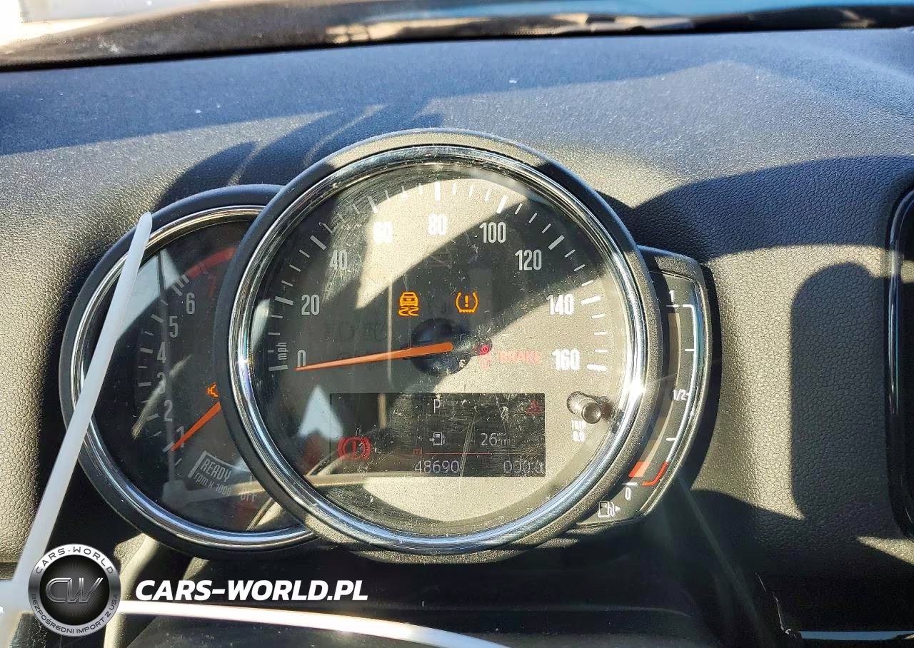 2019 Mini Cooper S Countryman All4 VIN:WMZYT5C50K3E63033 - 9