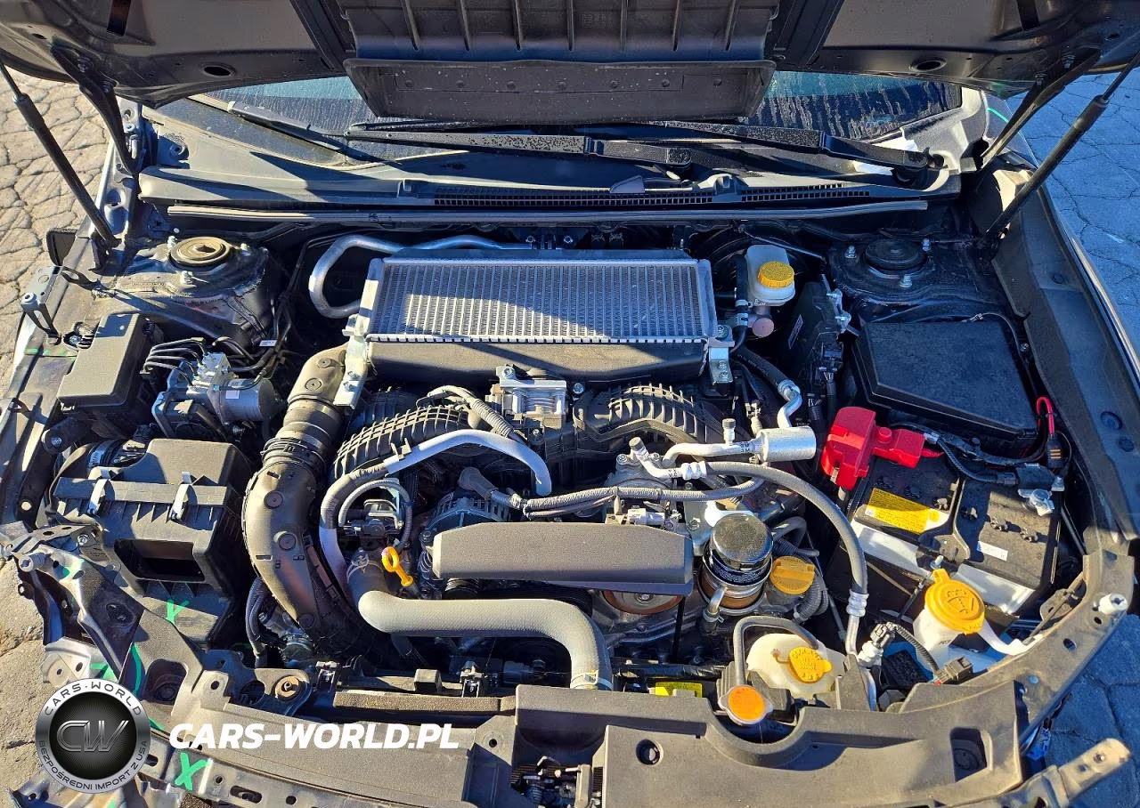 2025 Subaru Wrx Premium VIN:JF1VBAH64S9801520 - 11