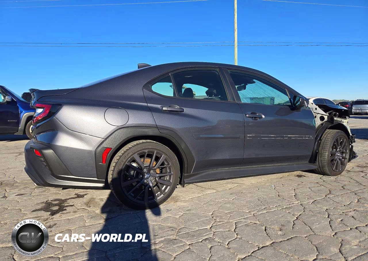 2025 Subaru Wrx Premium VIN:JF1VBAH64S9801520 - 3
