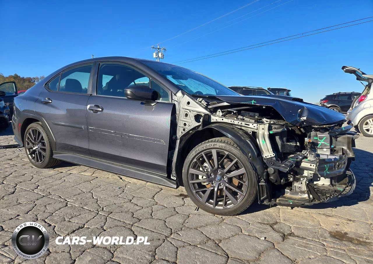 2025 Subaru Wrx Premium VIN:JF1VBAH64S9801520 - 4