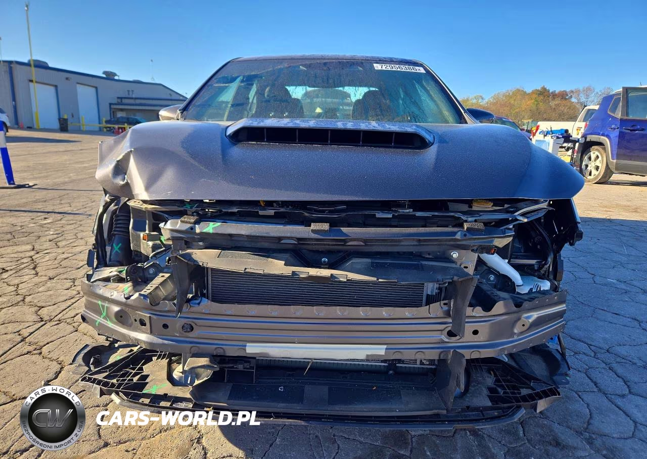 2025 Subaru Wrx Premium VIN:JF1VBAH64S9801520 - 5