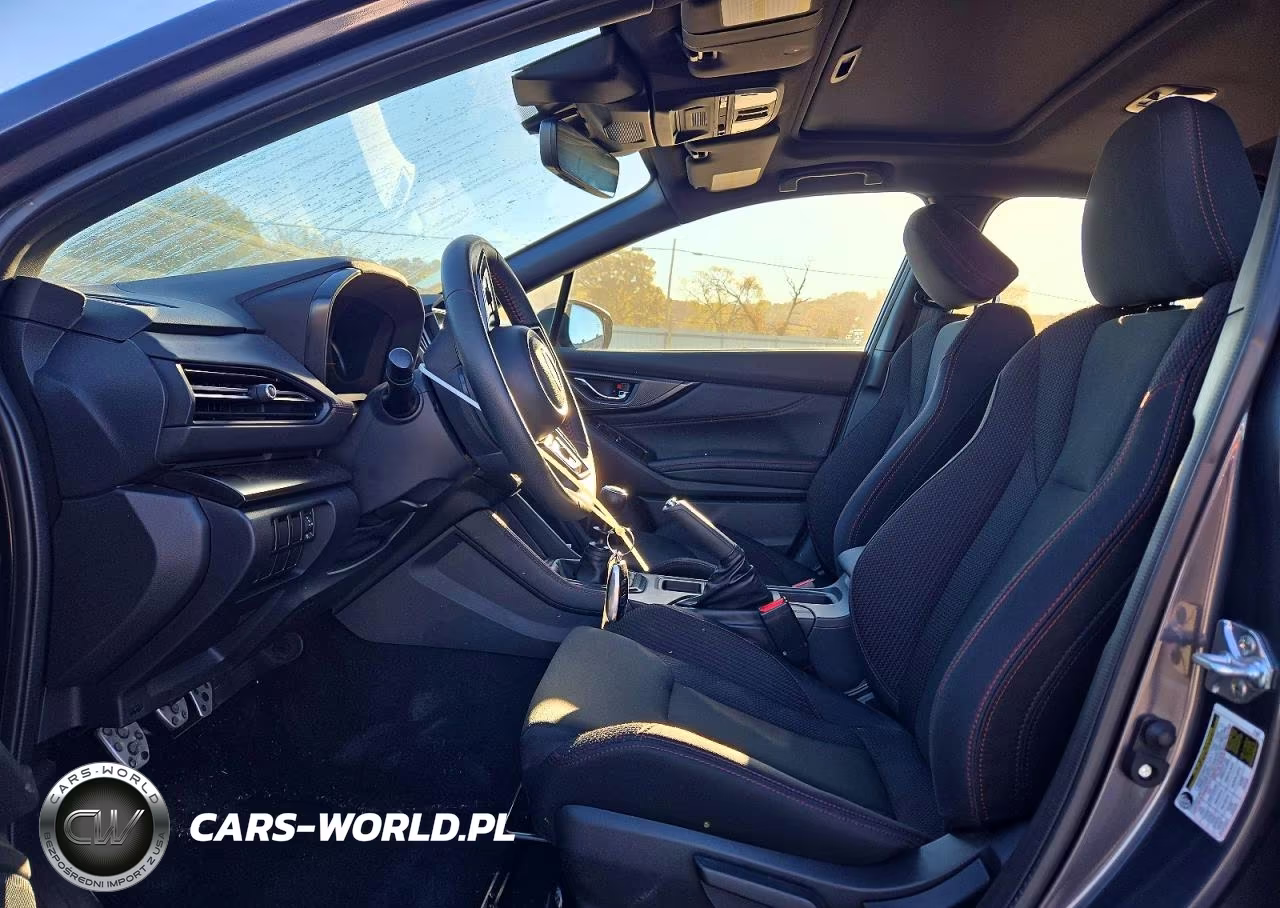 2025 Subaru Wrx Premium VIN:JF1VBAH64S9801520 - 7