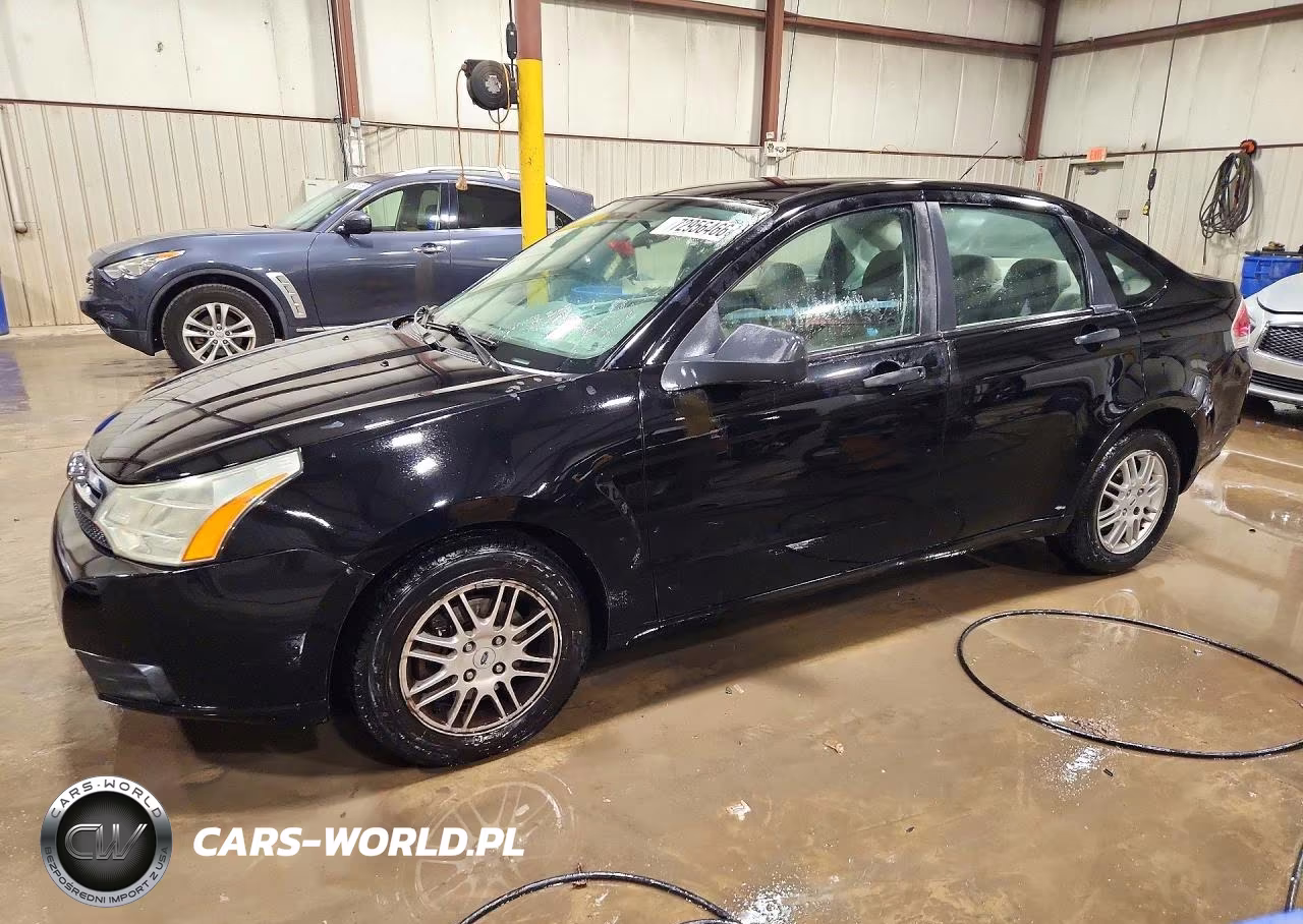 2010 Ford Focus Se