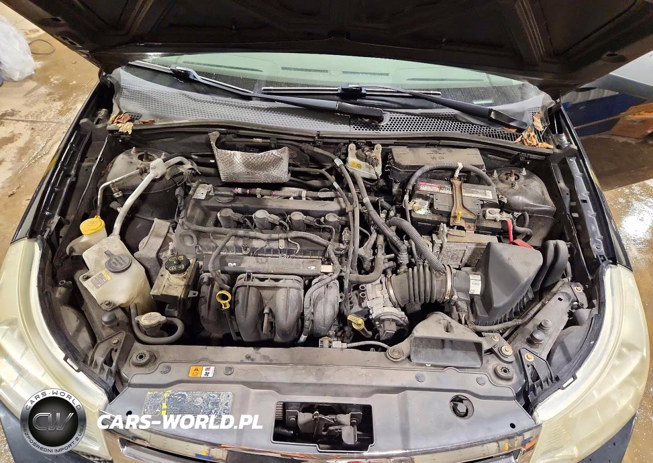 2010 Ford Focus Se VIN:1FAHP3FN9AW238260 - 11
