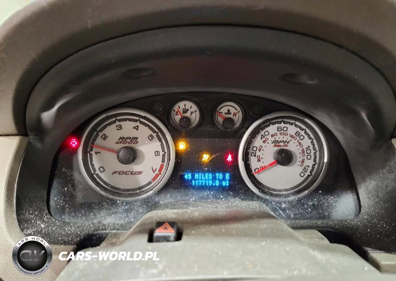2010 Ford Focus Se VIN:1FAHP3FN9AW238260 - 9