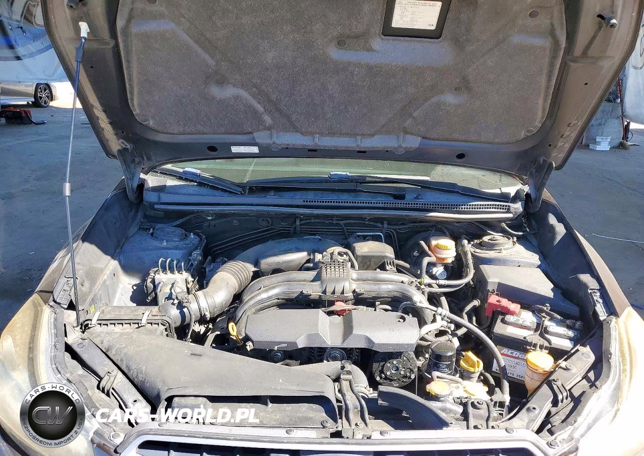 2013 Subaru Impreza Sport Premium VIN:JF1GPAL63DH807688 - 11