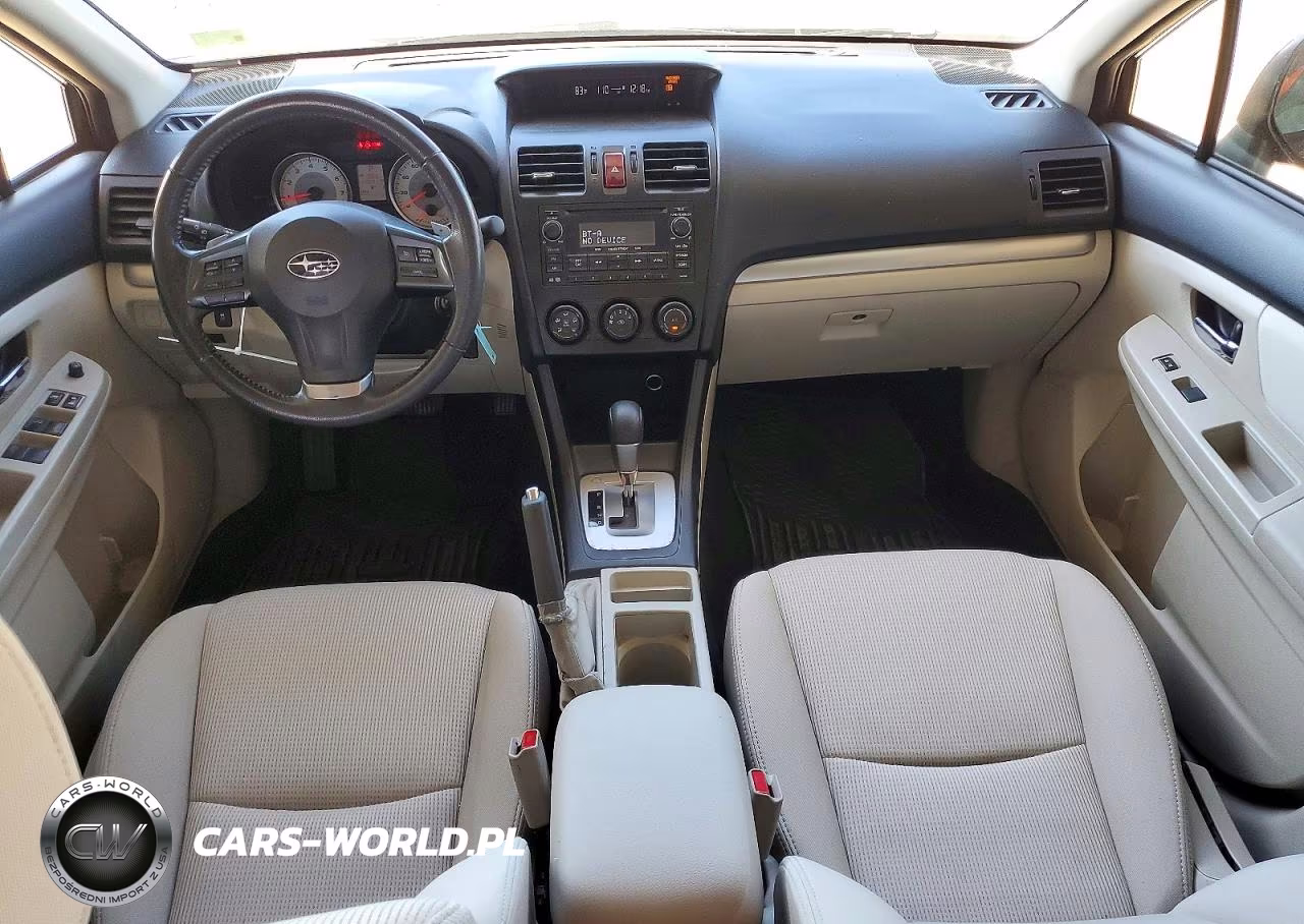 2013 Subaru Impreza Sport Premium VIN:JF1GPAL63DH807688 - 8