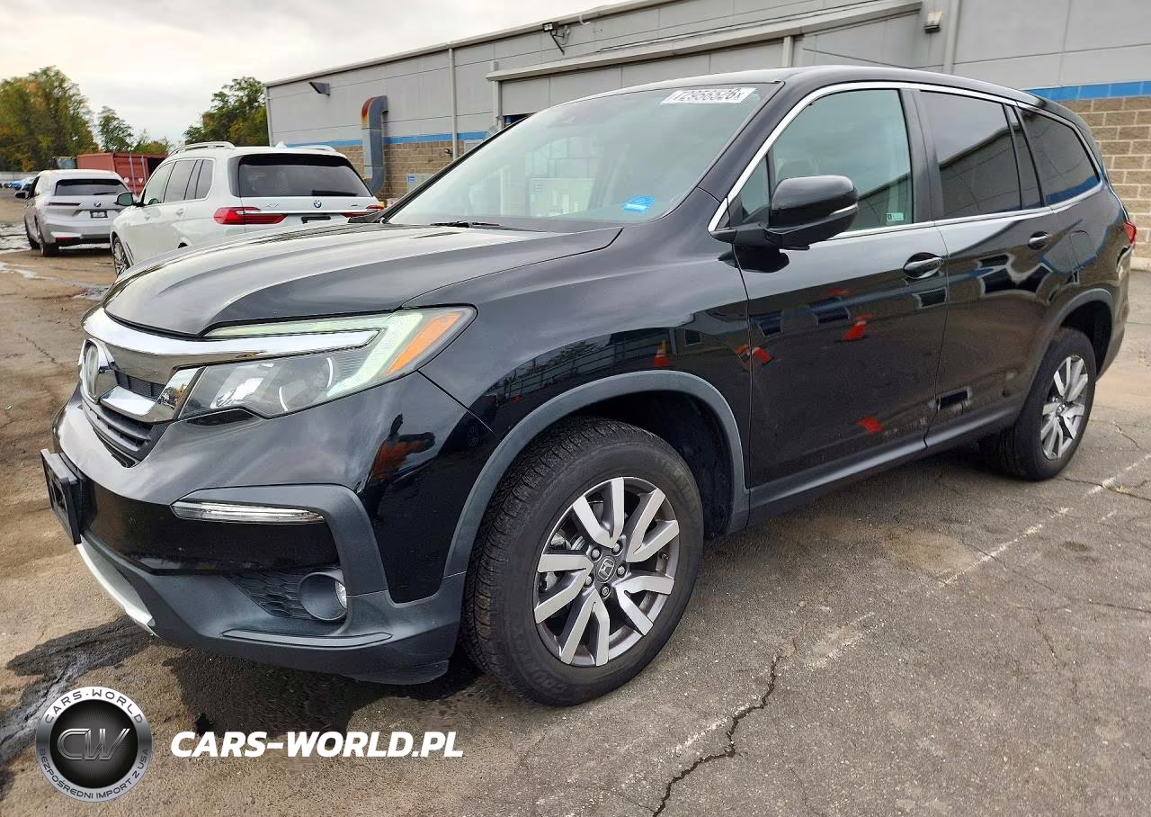 2019 Honda Pilot Exl