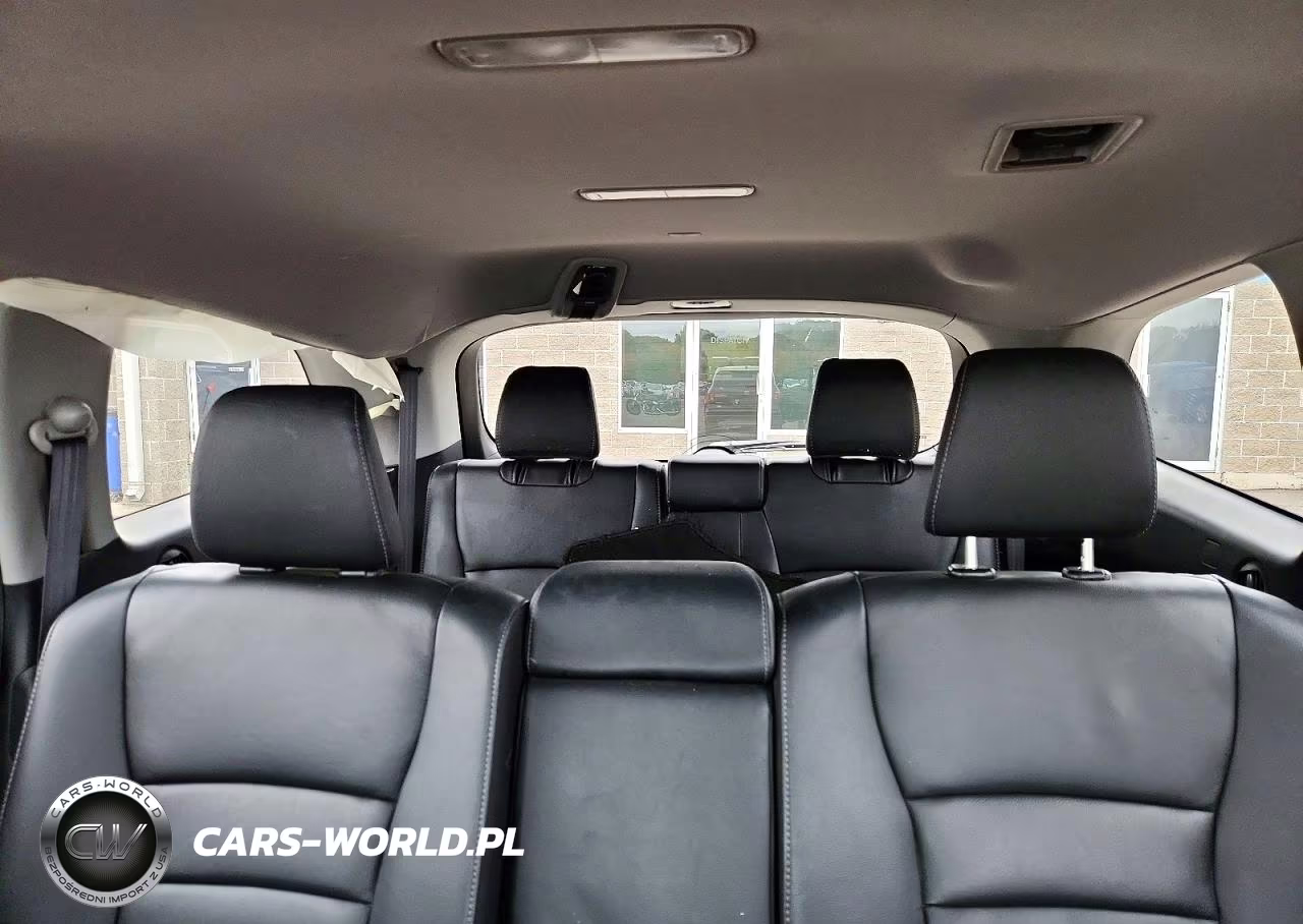 2019 Honda Pilot Exl VIN:5FNYF6H50KB072793 - 10