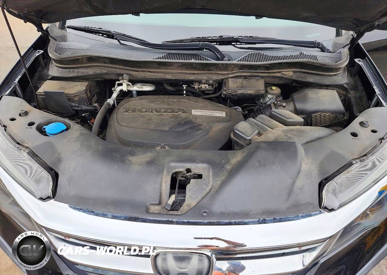 2019 Honda Pilot Exl VIN:5FNYF6H50KB072793 - 12