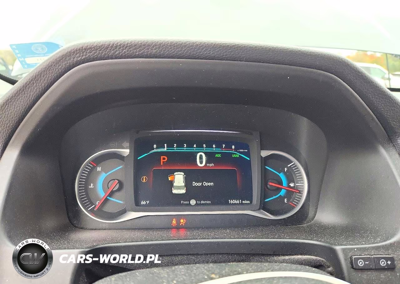 2019 Honda Pilot Exl VIN:5FNYF6H50KB072793 - 9