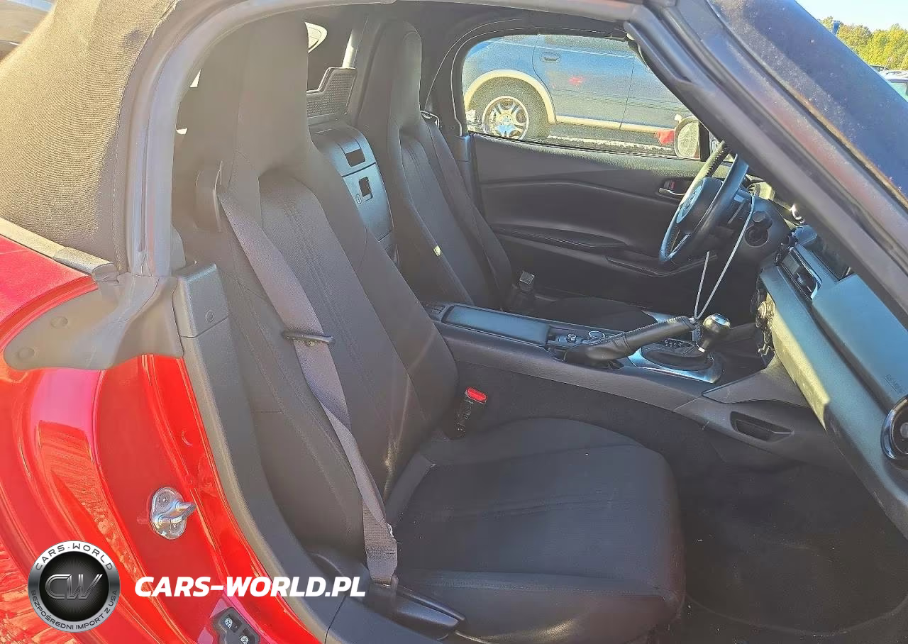 2020 Mazda Mx-5 Miata Sport VIN:JM1NDAB76L0417332 - 10